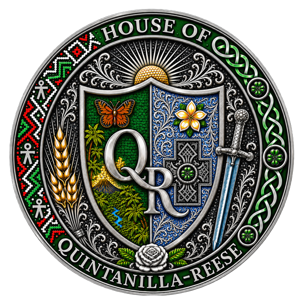 House of Quintanilla-Reese seal